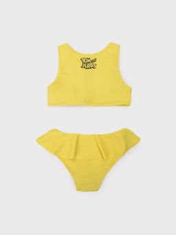 12542088 Купальный костюм для девочек - Playtoday фото 4