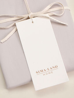 Наволочка SL Home Steel, 5070+3 см, сатин, хлопок 100% - Sima-land home фото 7