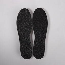 Цена за 2 шт. Стельки для обуви, универсальные, р-р RU до 46 (р-р Пр-ля до 46), 29 см, пара, МИКС - Onlitop фото 3