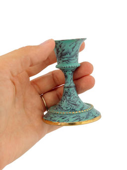 Подсвечник № Коп70156 (2шт/уп) - Ганг фото 4