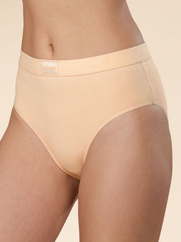 PELICAN, трусы женские, Бежевый  фото 2