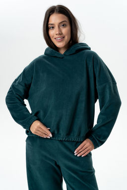 флис  Толстовка - Solo mio фото 2