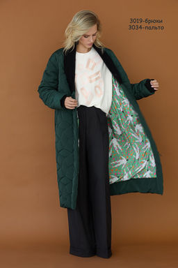 Брюки 3019 - Niv niv фото 3