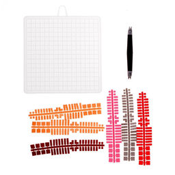 Конструктор Новогодние истории, заяц, 134 детали - Unicon фото 2