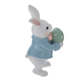 Фигурка декоративная Заяц, L9 W9 H16 см - Remeco фото 2