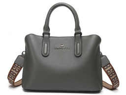 Cумка Lanotti SCULPTURA А109/Серый