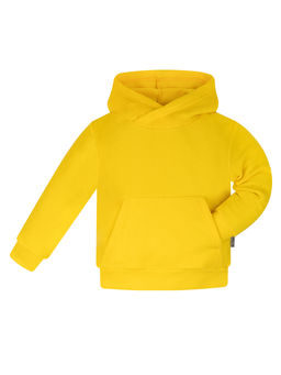 Костюм детский флисовый желтый7043г(ш) (110, 60)