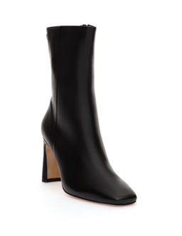 Ботинки Pierre Cardin Siyah кожаные