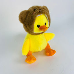 Мягкая игрушка Утенок в капюшоне 30 см (арт. 1488/30) - Storyland фото 10