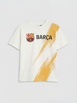 FC Barcelona Bask?l? Erkek ?ocuk Ti??rt