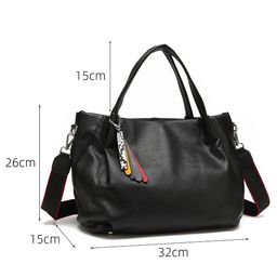 Сумка женская 21043 Черный - Saint miranda фото 2