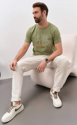 Футболка P611-06-923 green - Primm фото 12