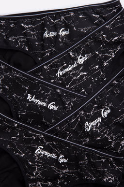 Женские трусы-слипы 5 шт. Donella  фото 4