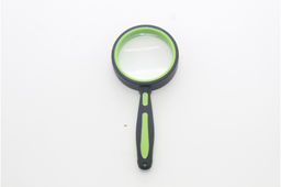 Лупа увеличительная High Power 60mm чёрн-зеленая