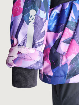 Костюм 7з2225 фиолет/графит