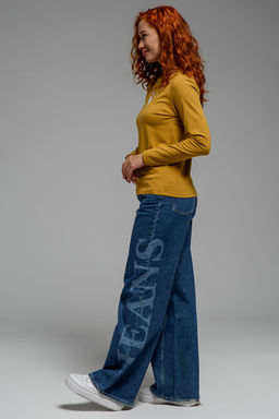 8529/1 футболка с дл.рукавом