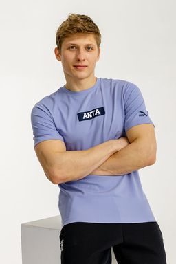 Футболка Anta Lifestyle  фото 4