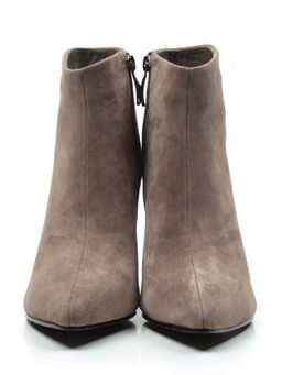 01-PCM342-7 BROWN Ботинки демисезонные женские - No name фото 8