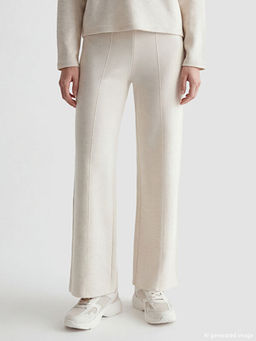 Beli Lastikli Geni? Pa?a Kad?n Pantolon