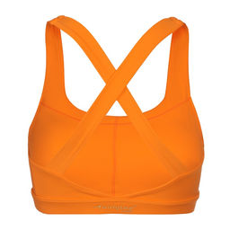 Топ спортивный ONLYTOP Comfort, размер L, оранжевый