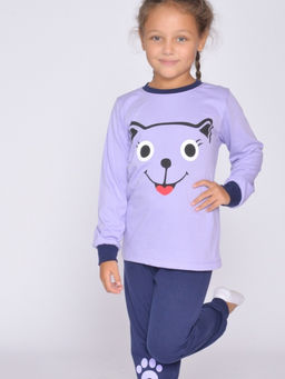 BK1548D.С1 Пижама для девочки