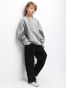 Джинсы-багги для мальчиков