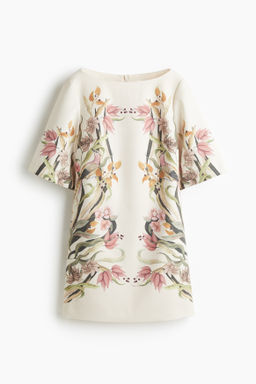 Vestido estampado