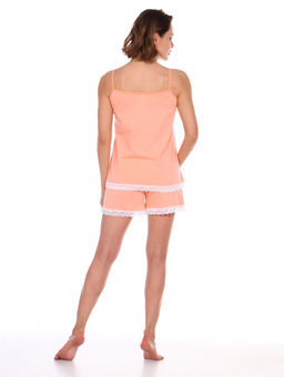 №136 Пижама (Персиковый) - Итос-плюс фото 3