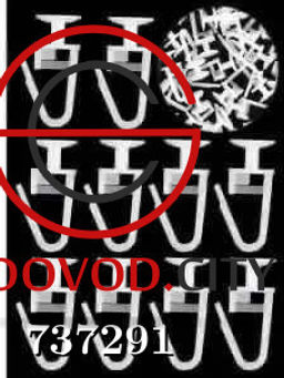 Набор крючков для штор, 100 шт