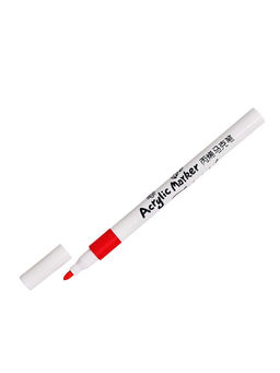 Набор акриловых маркеров, 36 цветов, для рисования