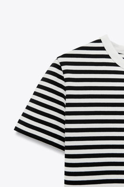 INTERLOCK short sleeve T-SHIRT