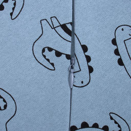 Комбинезон футер 2х нитка начёс 1260300310 - Youla-la фото 2