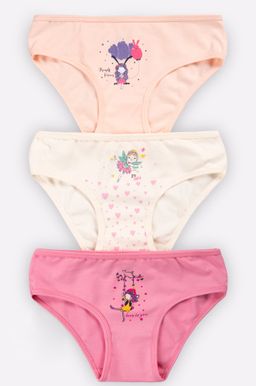 Трусы для девочки 3шт. Baykar  фото 2