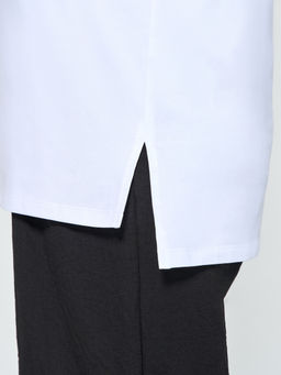 Футболка 0087-18 капучино - Dora фото 17