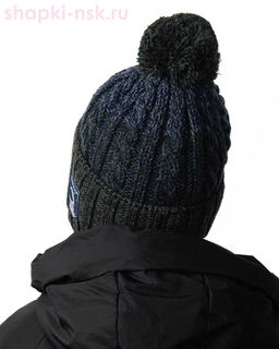12661/2 MBU Ушанка для мальчика флис (50-52)