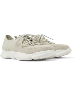 КРОССОВКИ Camper Karst Sneakers Knit  фото 3