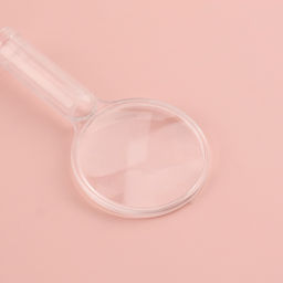 Нитевдеватель с лупой, 6.5×3 см, 2 шт.