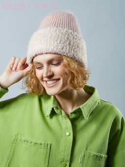 03022BKEAg Аделина Колпак флис (54-56)