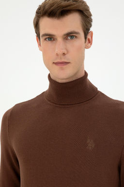 Erkek Kahverengi Basic Kazak - U.s. polo assn фото 2