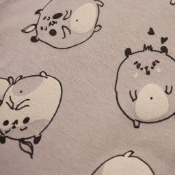 Комбинезон интерлок 1326201003 - Youlala фото 4