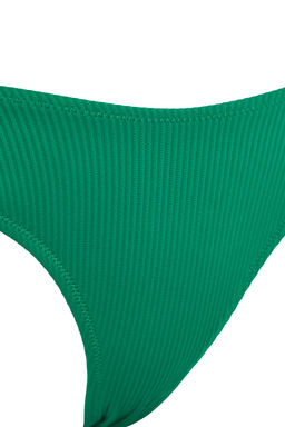 TRENDYOLMILLA Ekru Dokulu Regular Bikini Alt? TBESS24BA00073  фото 6