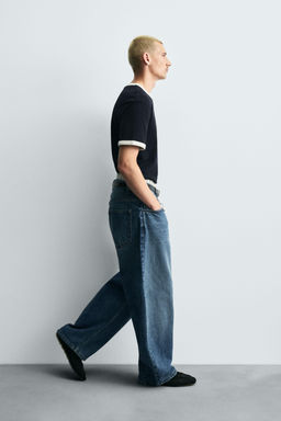 BALLOON FIT JEANS - Zara фото 7