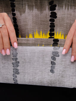 Костюм "Азалия 3" жёлтый, трикотаж