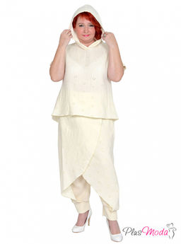 Туника Модель №1240 размеры 44-84 - Plusmoda фото 9