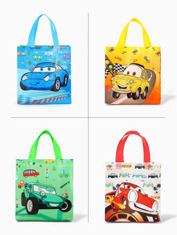 Цена за 2 шт. Сумка детская «Машины», 22×11×23 см, МИКС