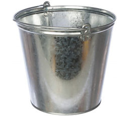 ОЦ_Ведро оц. 12л. толщ.035-04мм арт. ФОПР