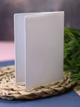 ОБЛОЖКА ДЛЯ ПАСПОРТА "FAMILY", плотность 600 мкм