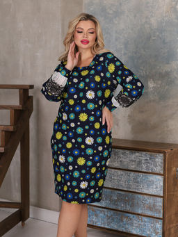 Платье П5-2806/3 - Wisell фото 8