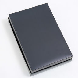 Цена за 5 шт. Коробка подарочная, крышка - дно, сборная 100% Мужик, 30?20?7 см