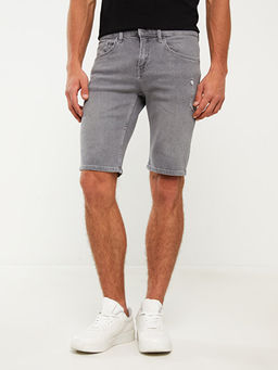 Ekstra Slim Fit Erkek Jean ?ort - Waikiki фото 3